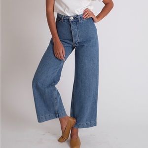 [RESERVED] Jesse Kamm Sailor Pants